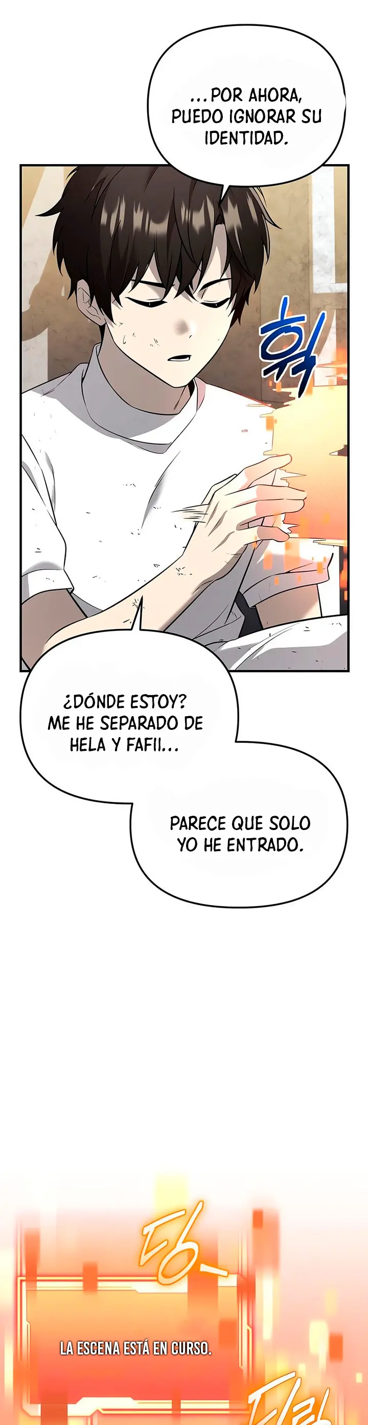 Obtuve un Objeto Mítico capítulo 146 página 26