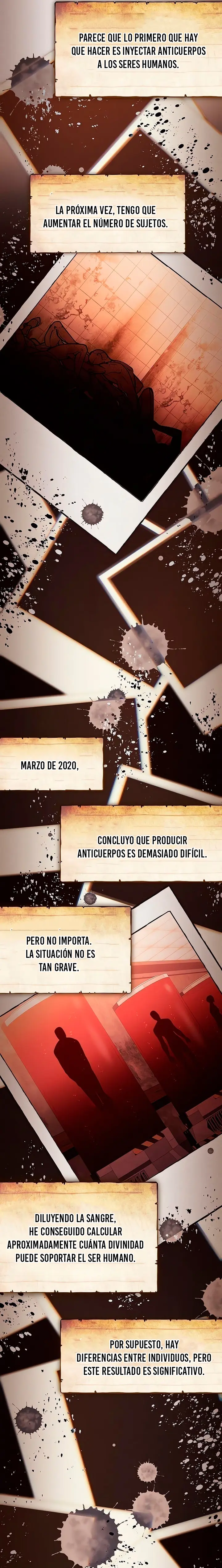 Obtuve un Objeto Mítico capítulo 146 página 3