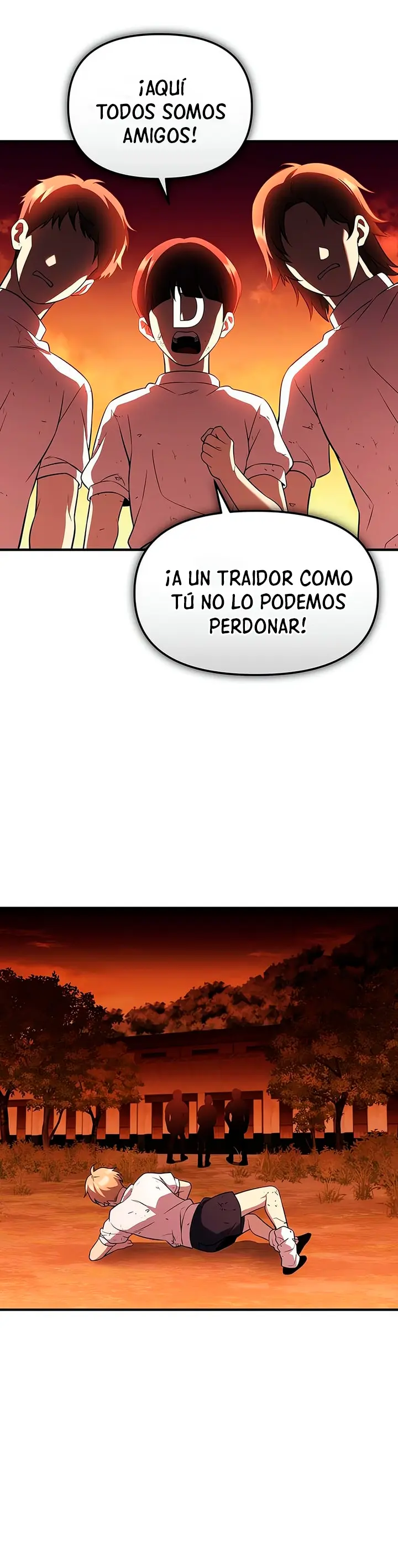 Obtuve un Objeto Mítico capítulo 146 página 49