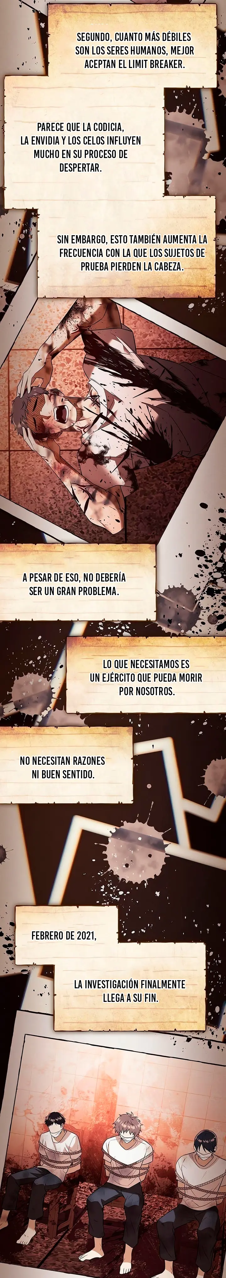 Obtuve un Objeto Mítico capítulo 146 página 6