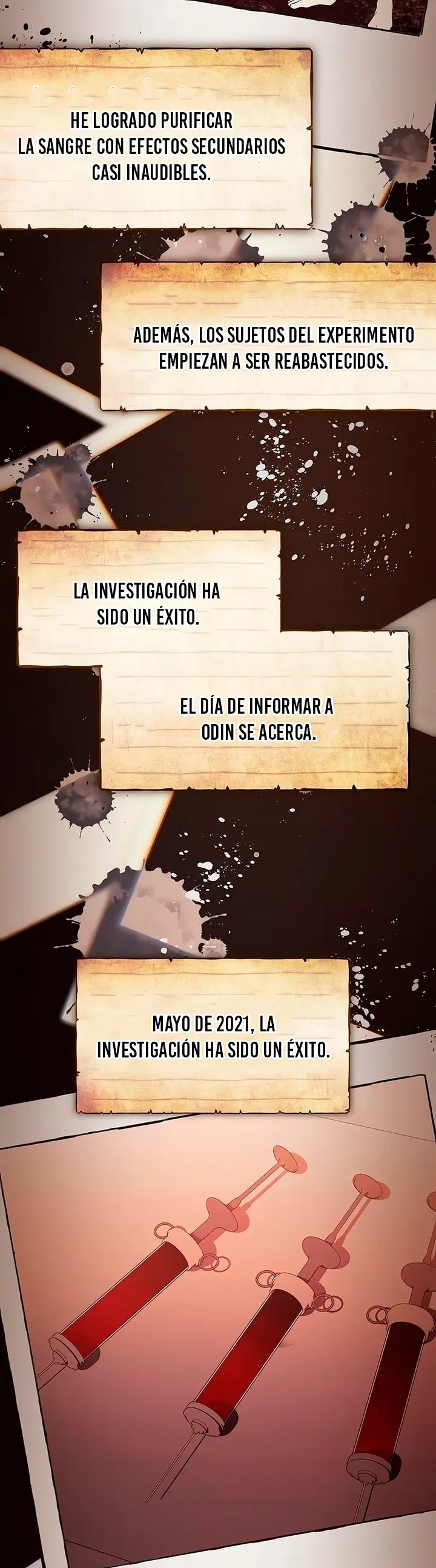 Obtuve un Objeto Mítico capítulo 146 página 7