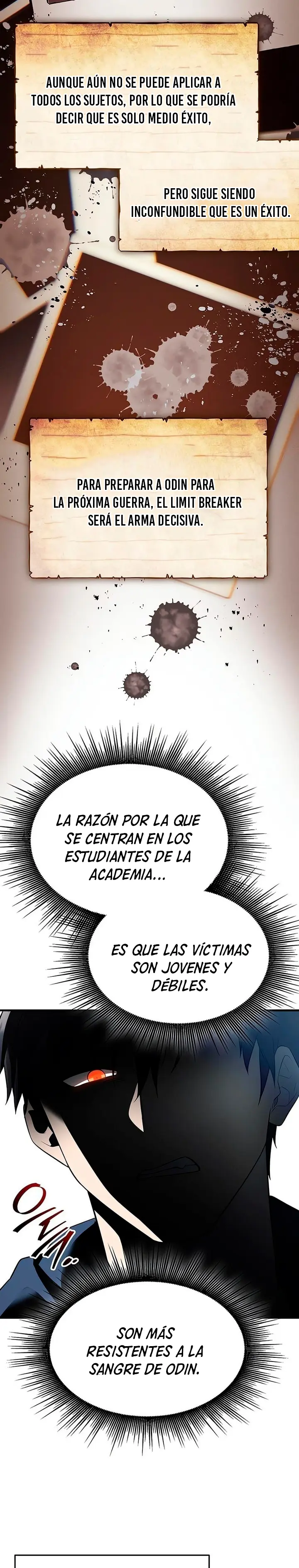 Obtuve un Objeto Mítico capítulo 146 página 8