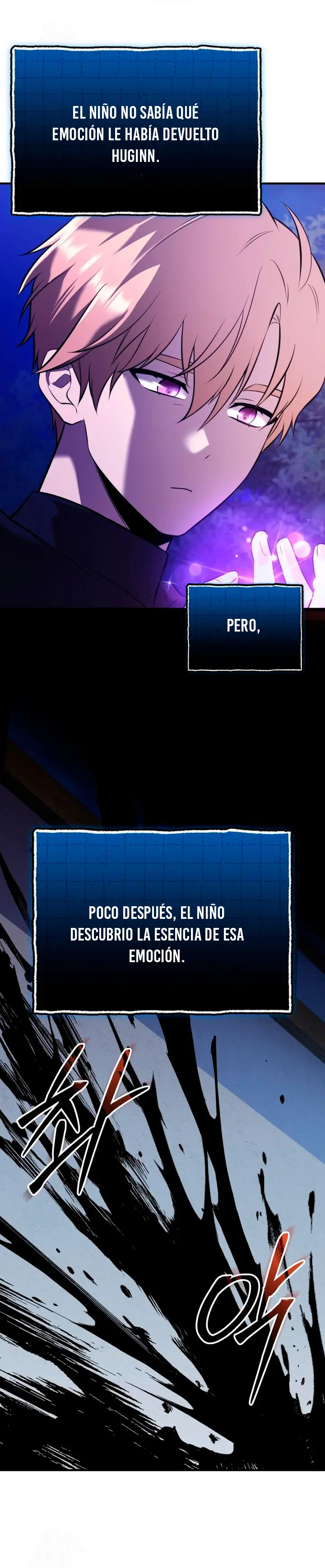 Obtuve un Objeto Mítico capítulo 148 página 21