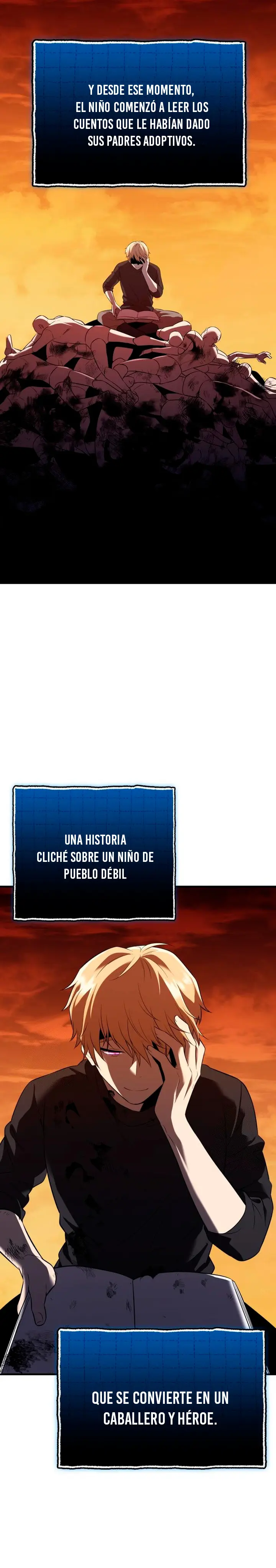 Obtuve un Objeto Mítico capítulo 148 página 24