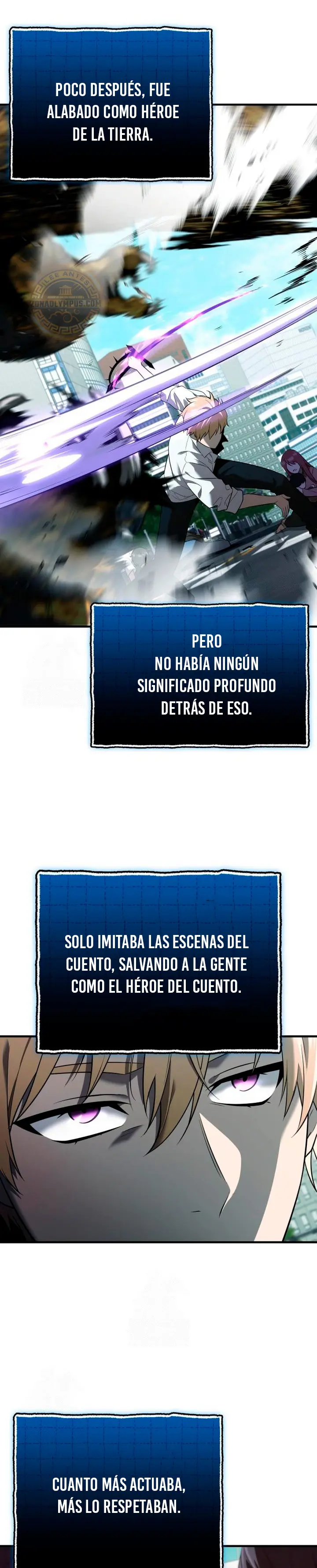 Obtuve un Objeto Mítico capítulo 148 página 33