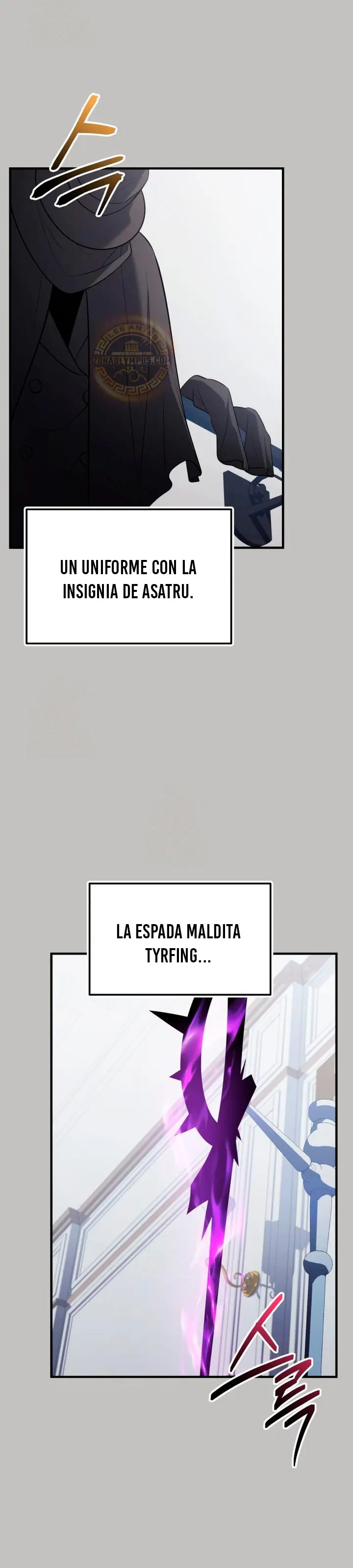 Obtuve un Objeto Mítico capítulo 148 página 7