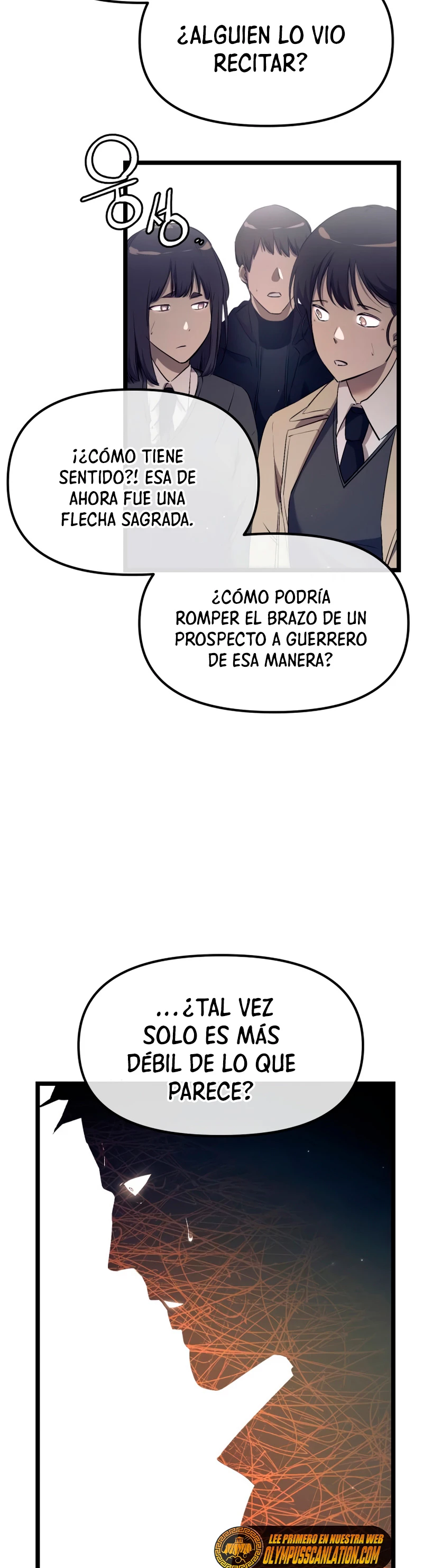 Obtuve un Objeto Mítico capítulo 15 página 21