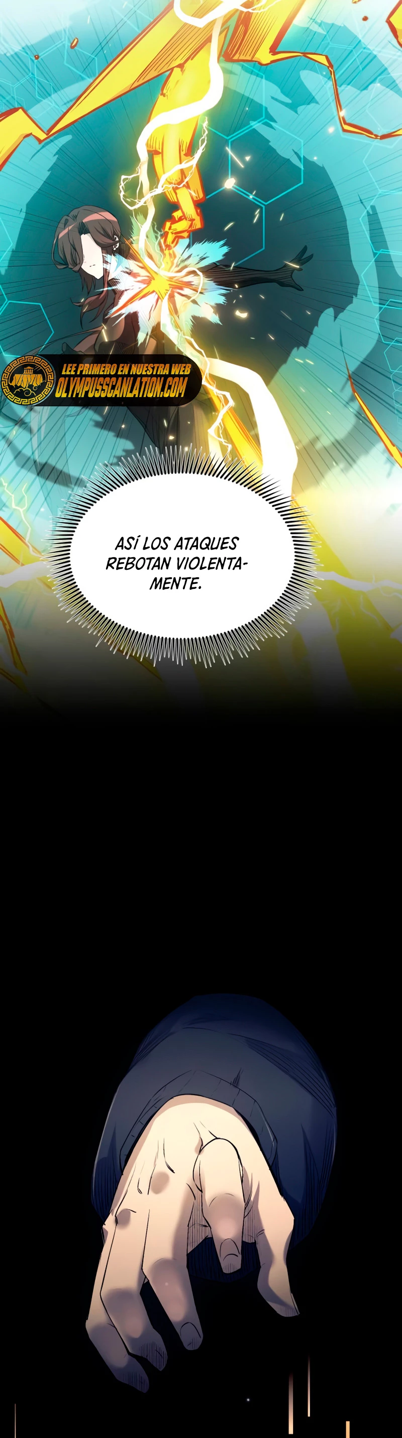 Obtuve un Objeto Mítico capítulo 15 página 27