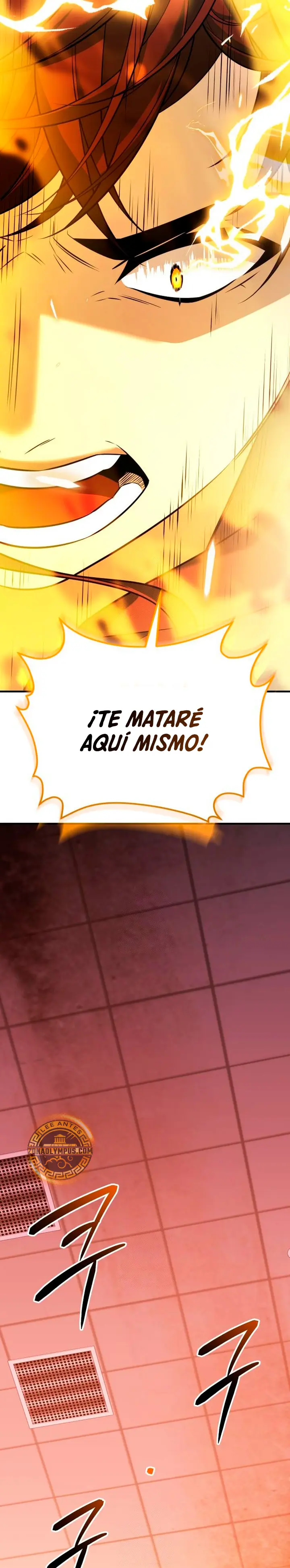 Obtuve un Objeto Mítico capítulo 150 página 35
