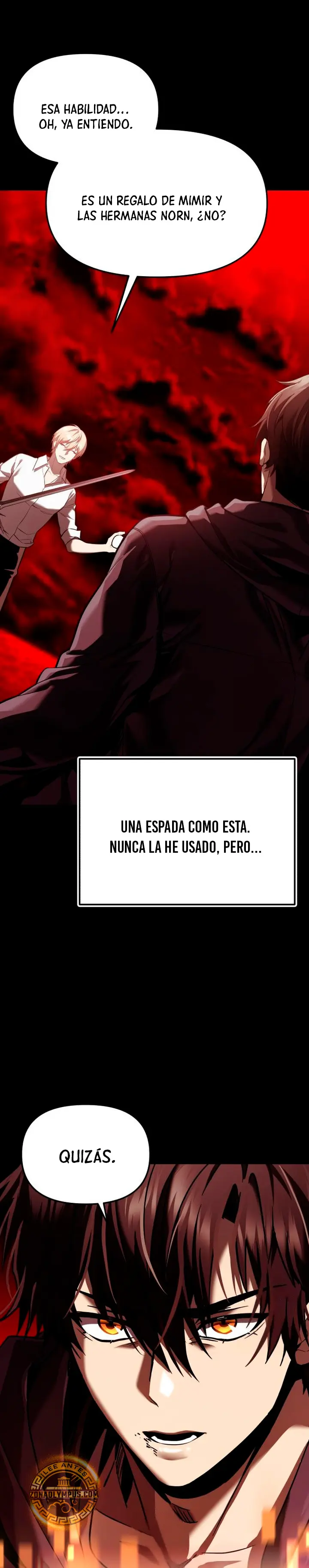 Obtuve un Objeto Mítico capítulo 153 página 10