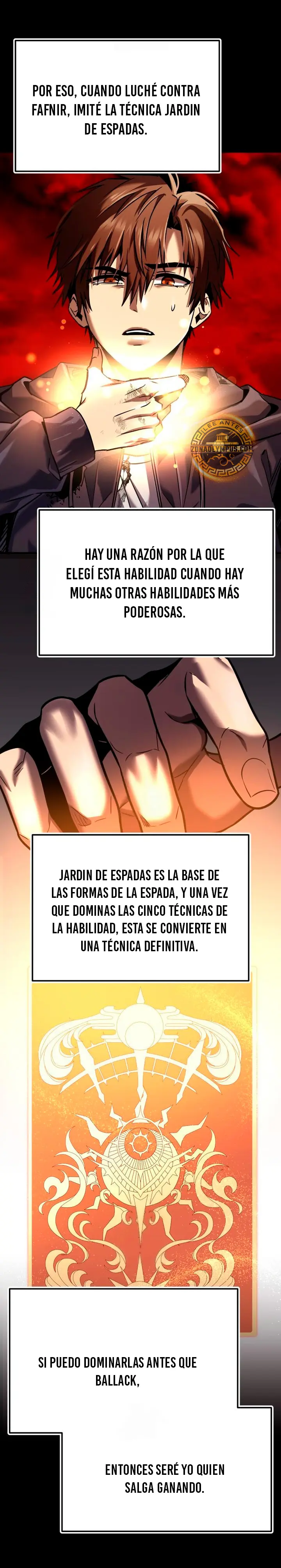 Obtuve un Objeto Mítico capítulo 153 página 25