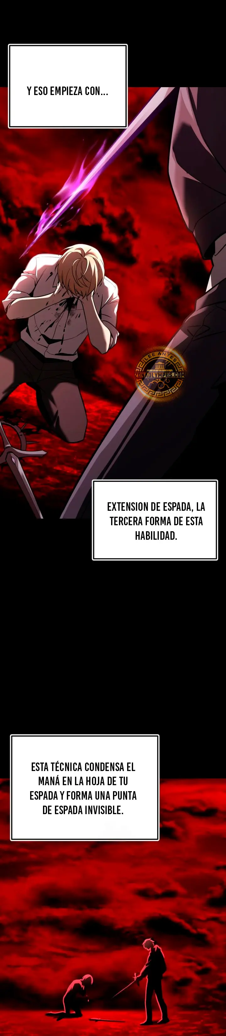 Obtuve un Objeto Mítico capítulo 153 página 26