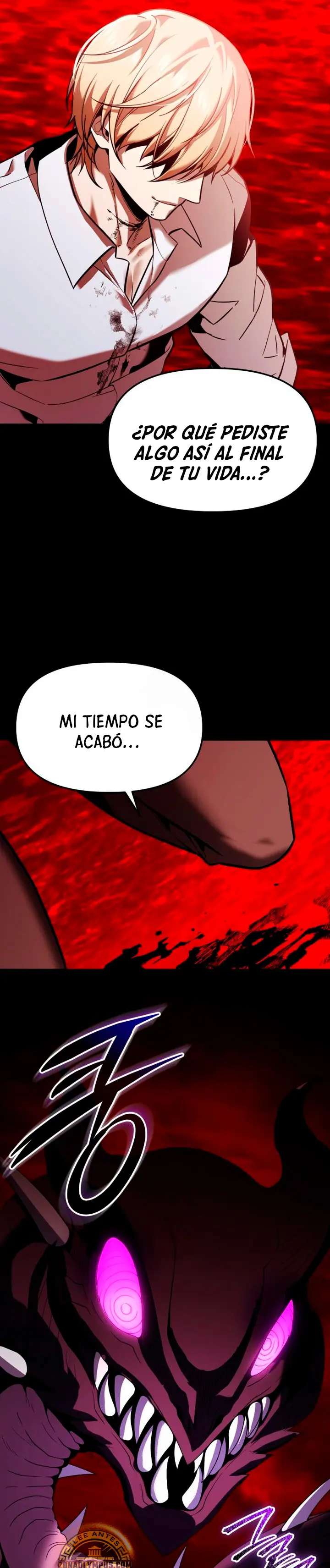 Obtuve un Objeto Mítico capítulo 153 página 44