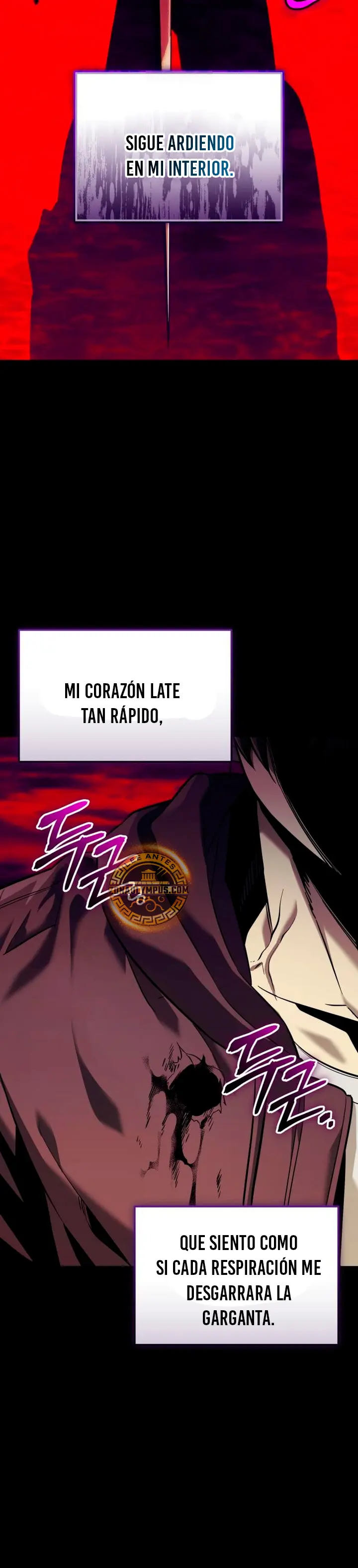 Obtuve un Objeto Mítico capítulo 153 página 6