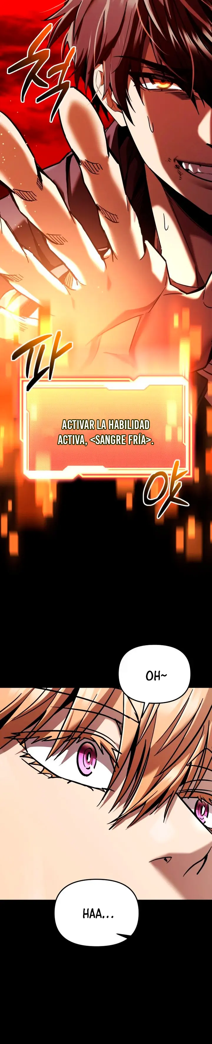 Obtuve un Objeto Mítico capítulo 153 página 8