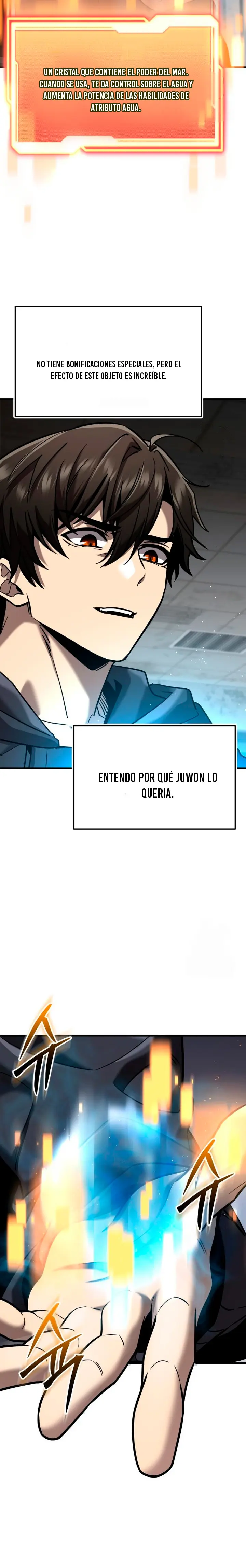 Obtuve un Objeto Mítico capítulo 154 página 19