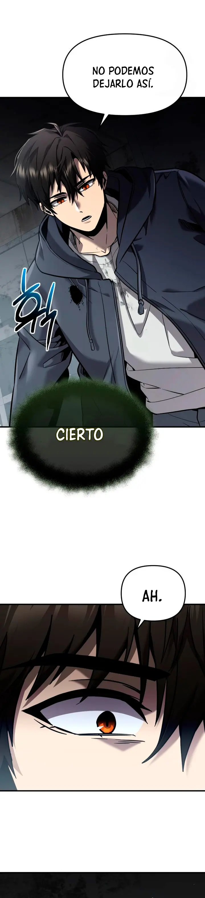 Obtuve un Objeto Mítico capítulo 154 página 21