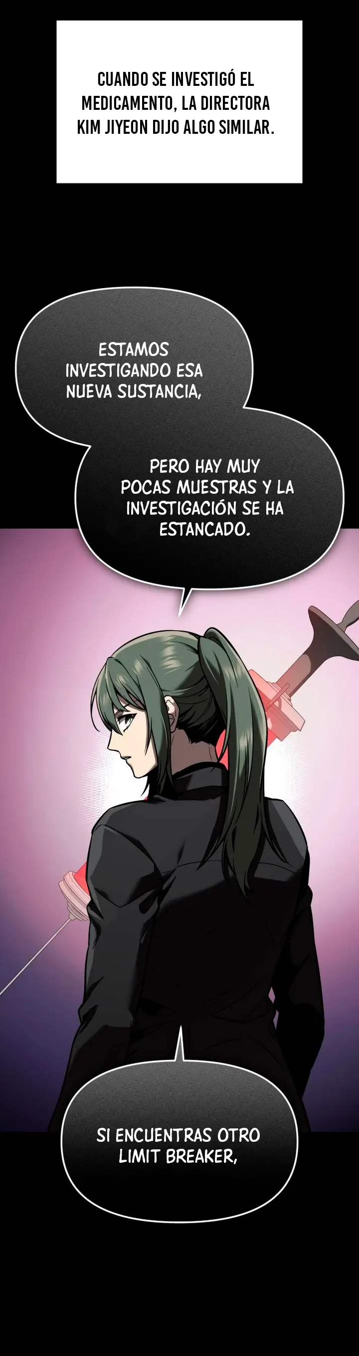 Obtuve un Objeto Mítico capítulo 154 página 23