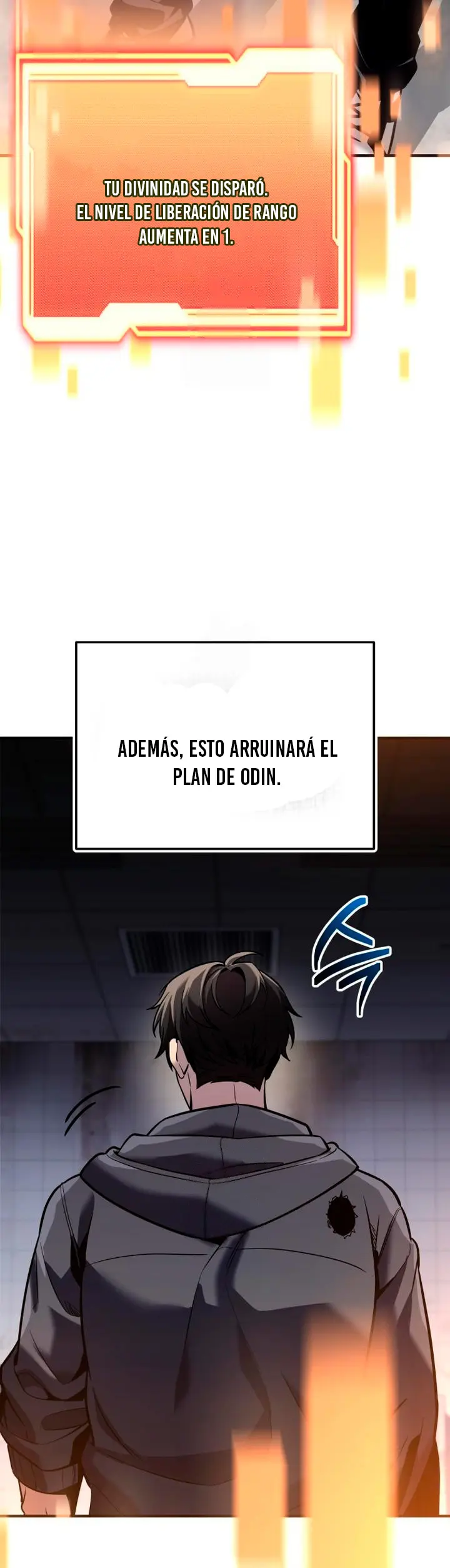 Obtuve un Objeto Mítico capítulo 154 página 33