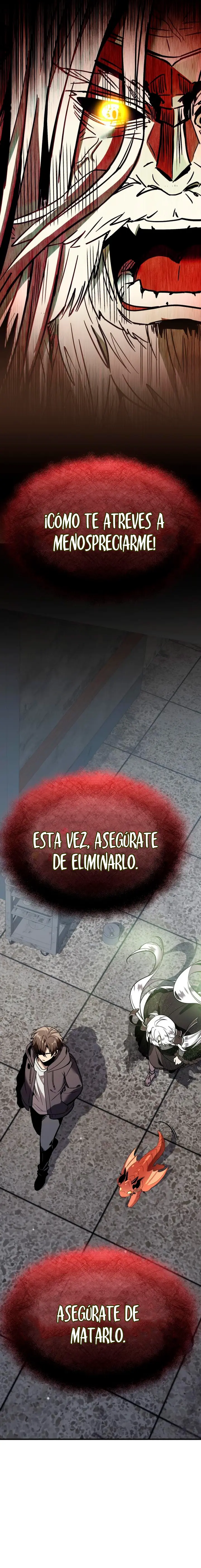 Obtuve un Objeto Mítico capítulo 154 página 41
