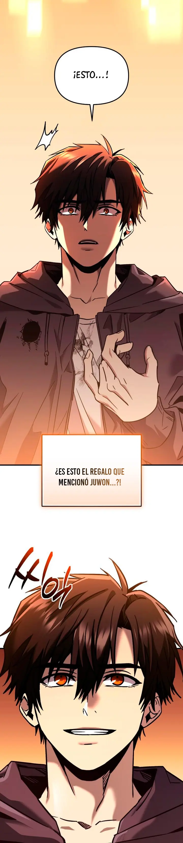 Obtuve un Objeto Mítico capítulo 154 página 8