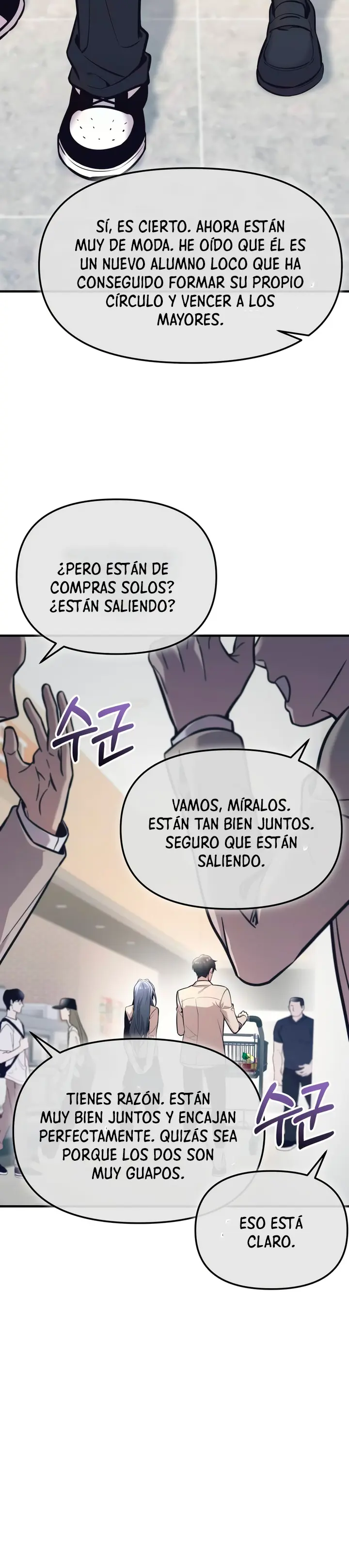 Obtuve un Objeto Mítico capítulo 156 página 19