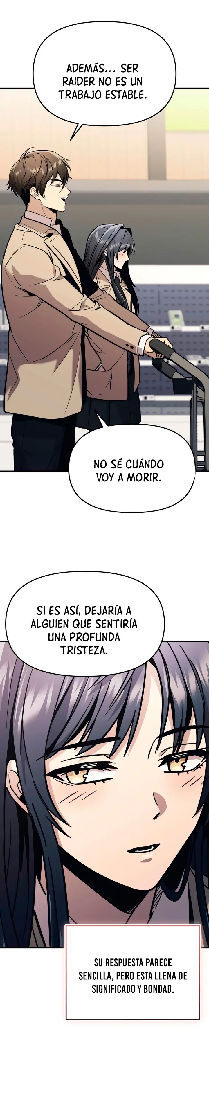 Obtuve un Objeto Mítico capítulo 156 página 28