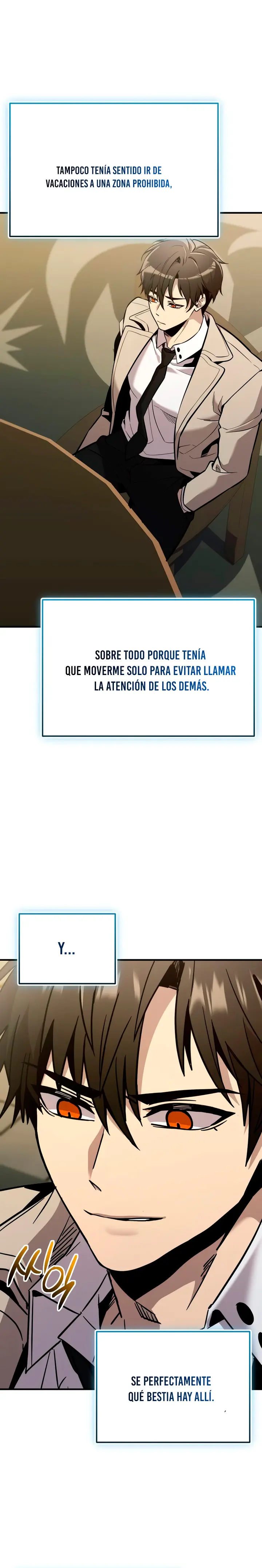Obtuve un Objeto Mítico capítulo 156 página 3