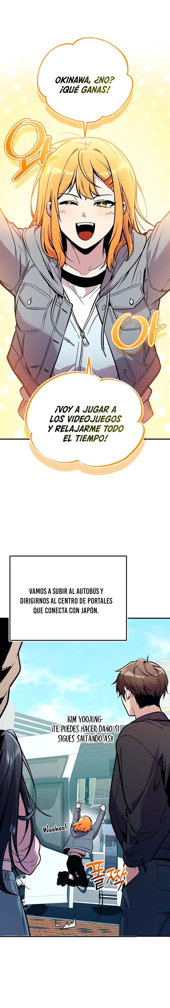 Obtuve un Objeto Mítico capítulo 157 página 19