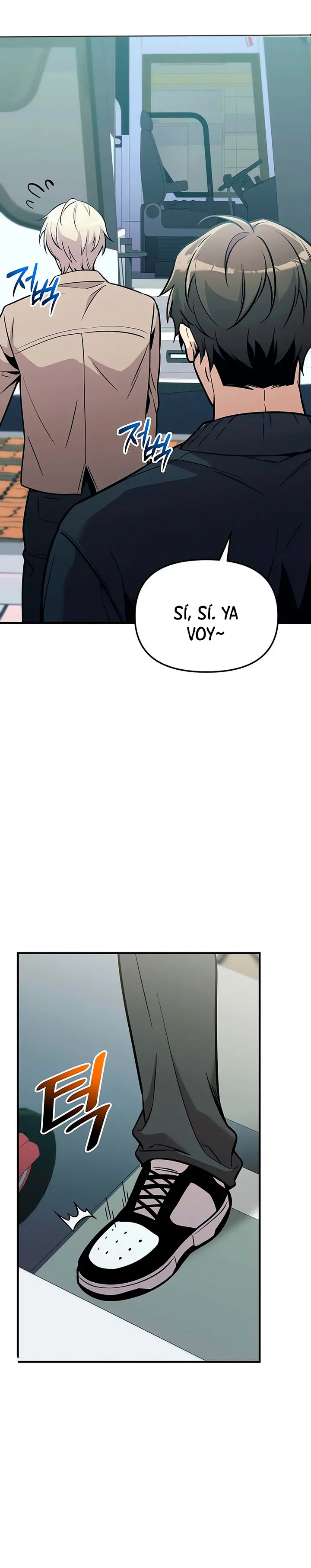 Obtuve un Objeto Mítico capítulo 157 página 26