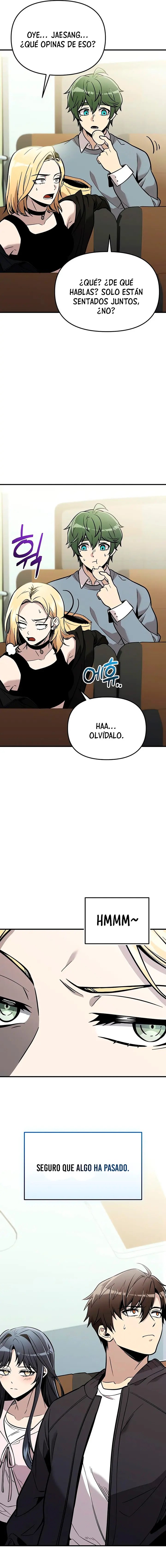 Obtuve un Objeto Mítico capítulo 157 página 31