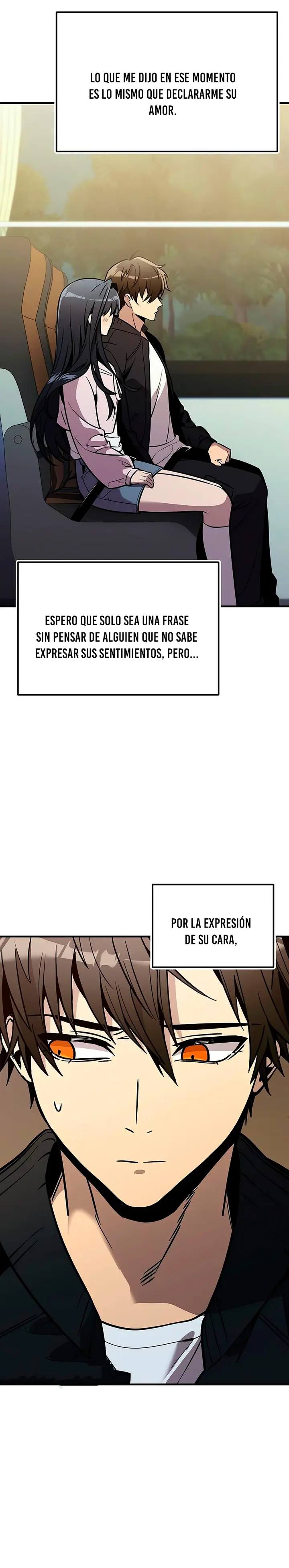Obtuve un Objeto Mítico capítulo 157 página 34