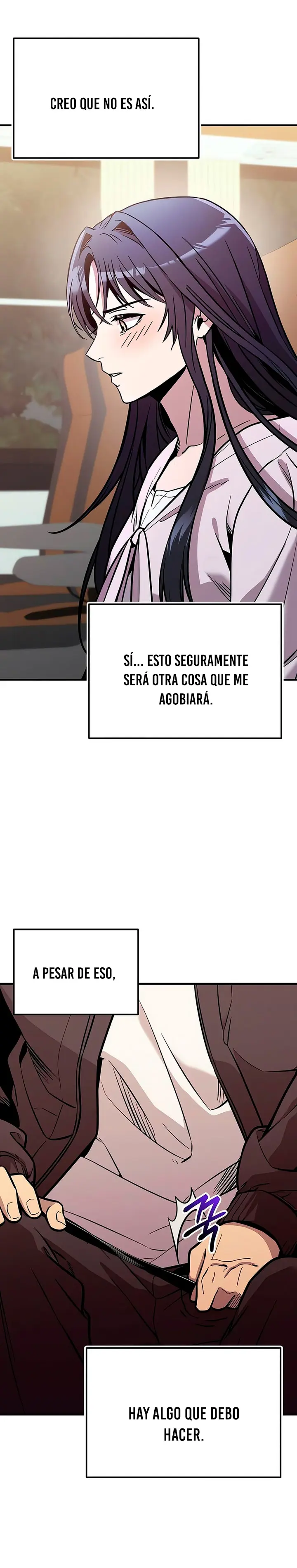 Obtuve un Objeto Mítico capítulo 157 página 35