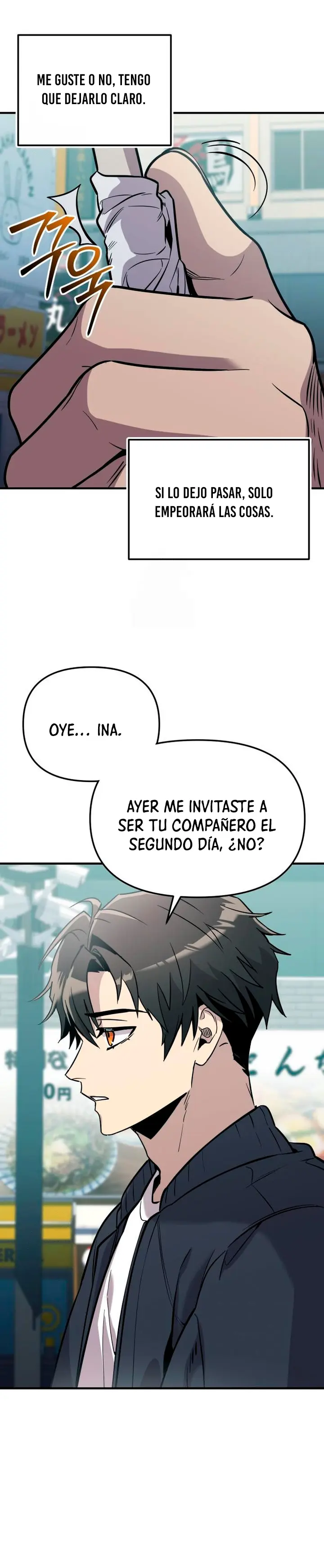 Obtuve un Objeto Mítico capítulo 158 página 19