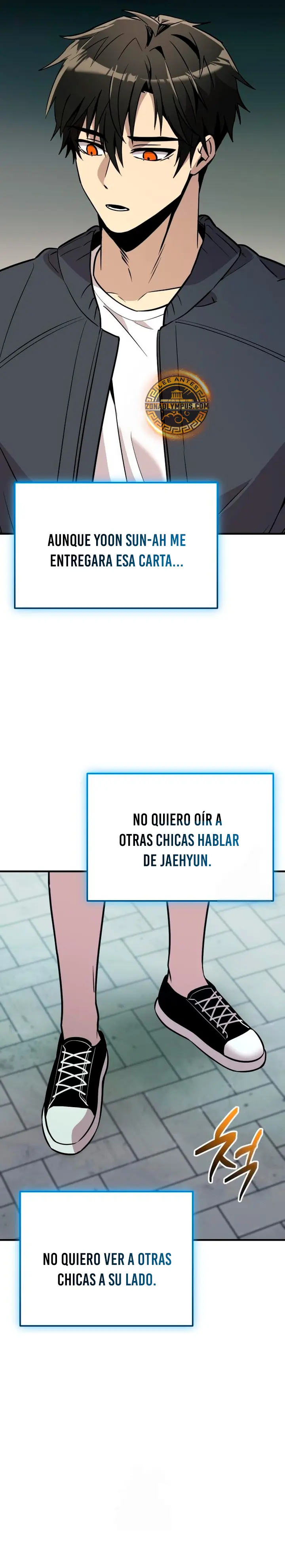 Obtuve un Objeto Mítico capítulo 158 página 25