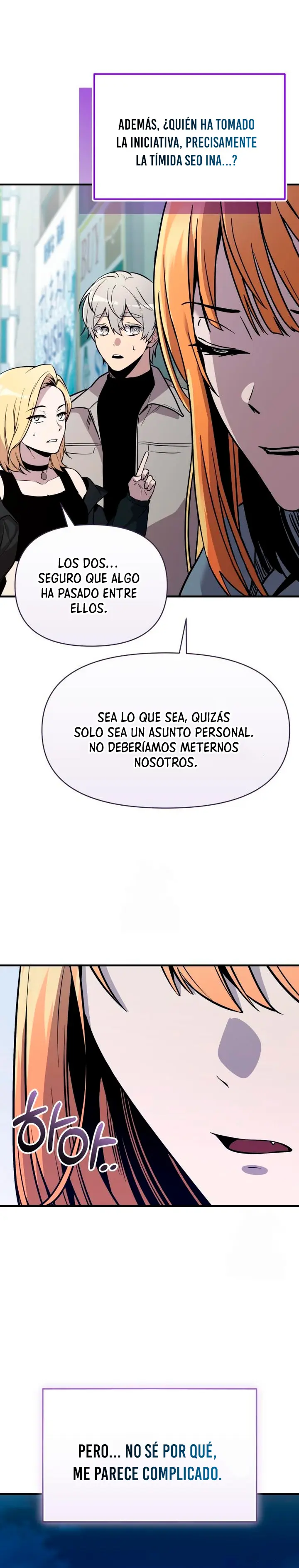 Obtuve un Objeto Mítico capítulo 158 página 28