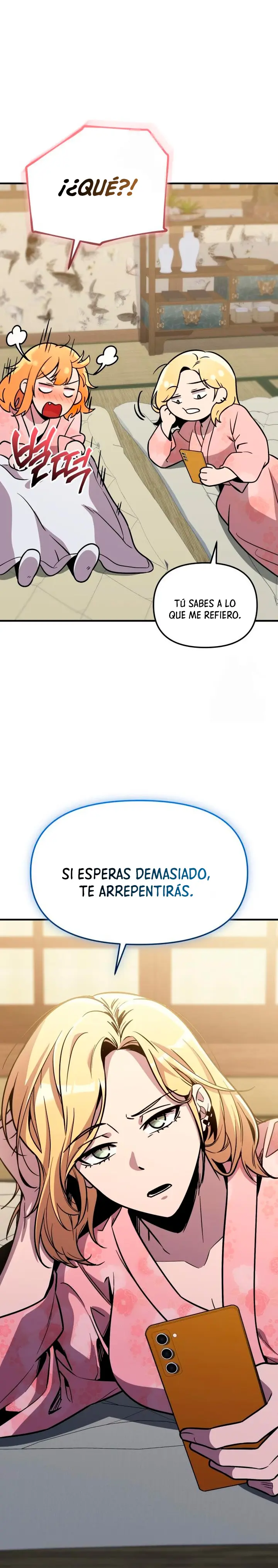 Obtuve un Objeto Mítico capítulo 158 página 34
