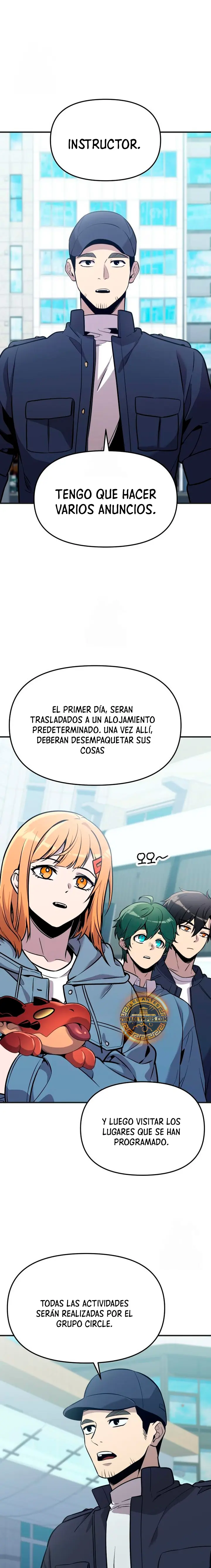 Obtuve un Objeto Mítico capítulo 158 página 4