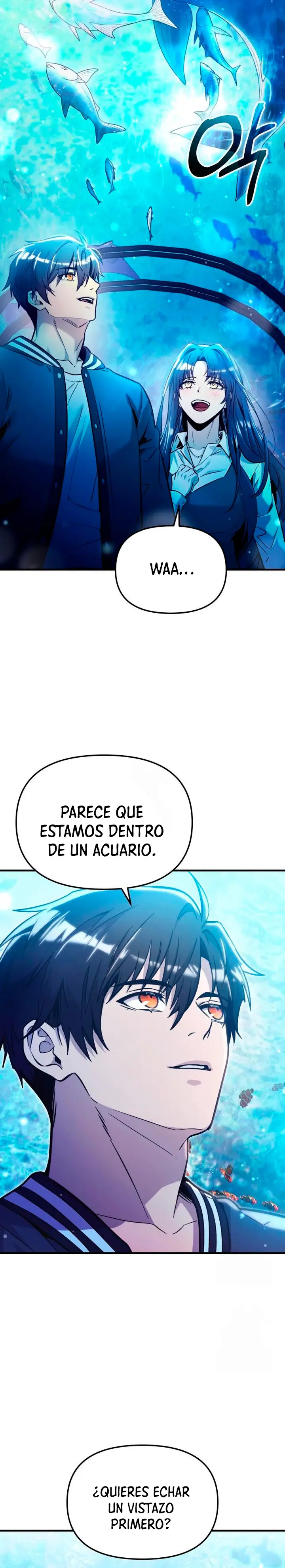 Obtuve un Objeto Mítico capítulo 159 página 11