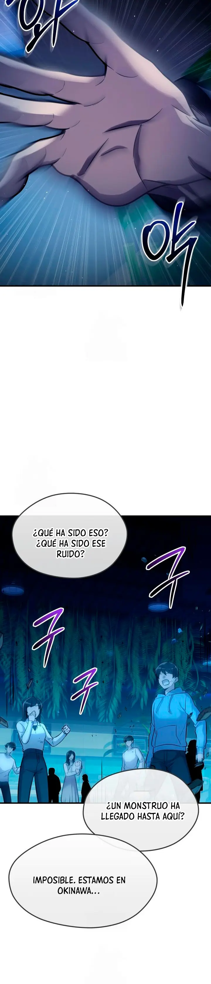 Obtuve un Objeto Mítico capítulo 159 página 25