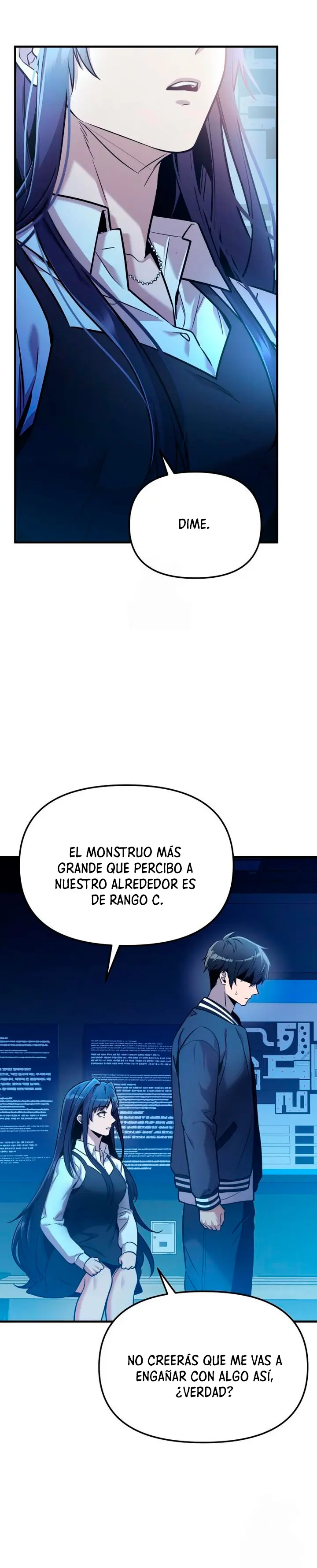 Obtuve un Objeto Mítico capítulo 159 página 28