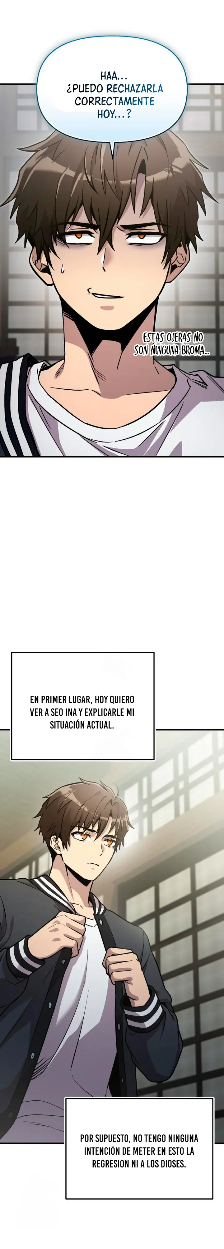 Obtuve un Objeto Mítico capítulo 159 página 3