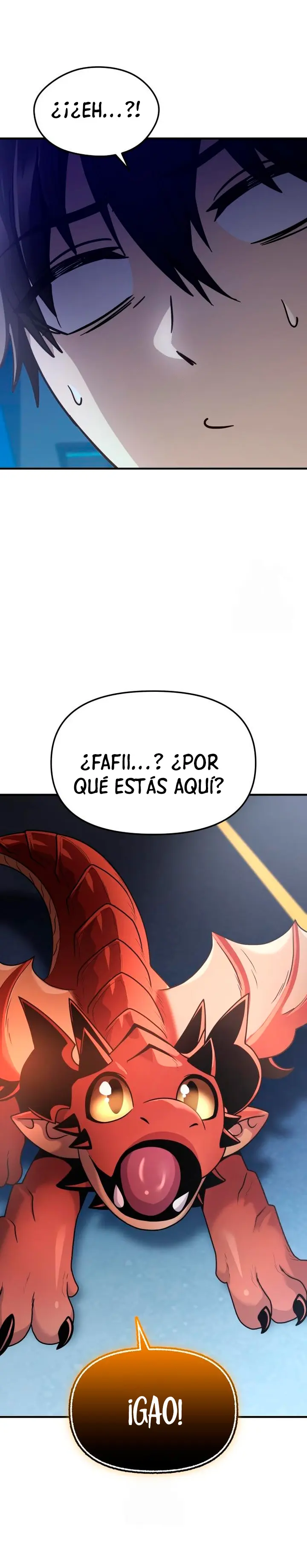 Obtuve un Objeto Mítico capítulo 159 página 35