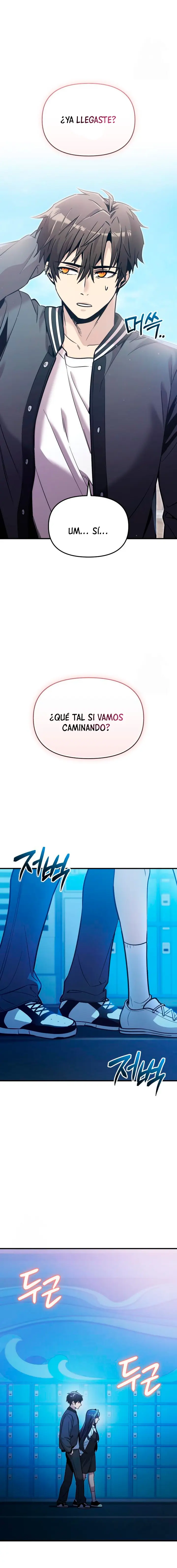 Obtuve un Objeto Mítico capítulo 159 página 9