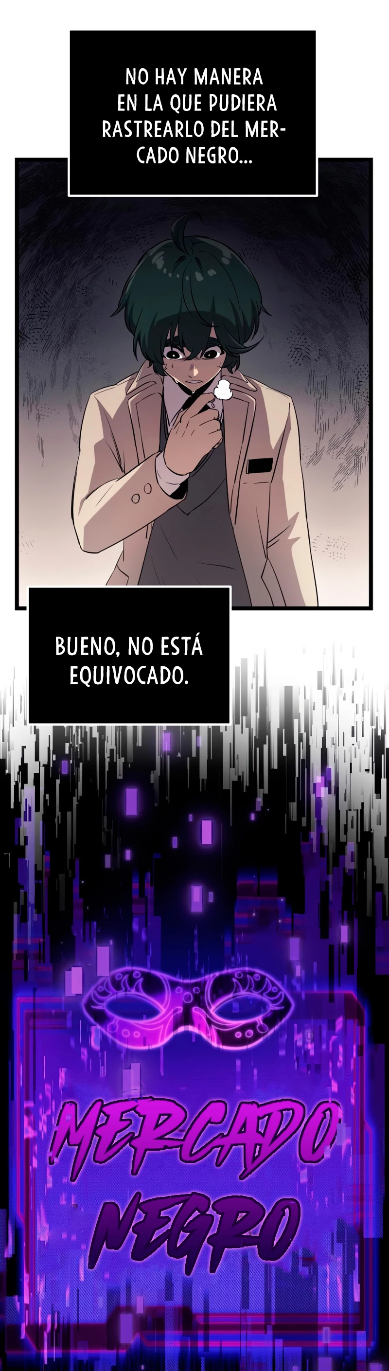 Obtuve un Objeto Mítico capítulo 16 página 14