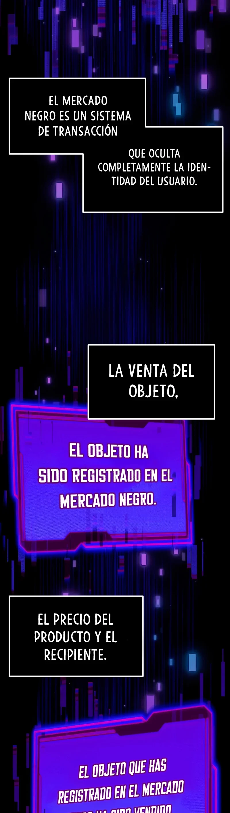 Obtuve un Objeto Mítico capítulo 16 página 15