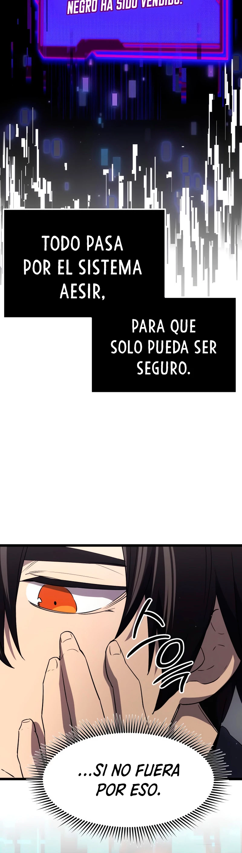 Obtuve un Objeto Mítico capítulo 16 página 16