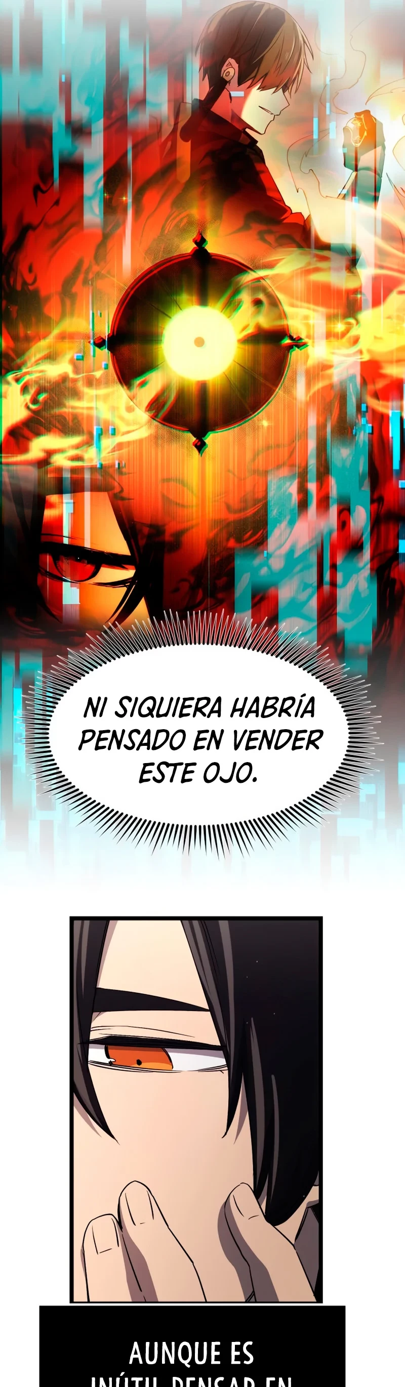 Obtuve un Objeto Mítico capítulo 16 página 17