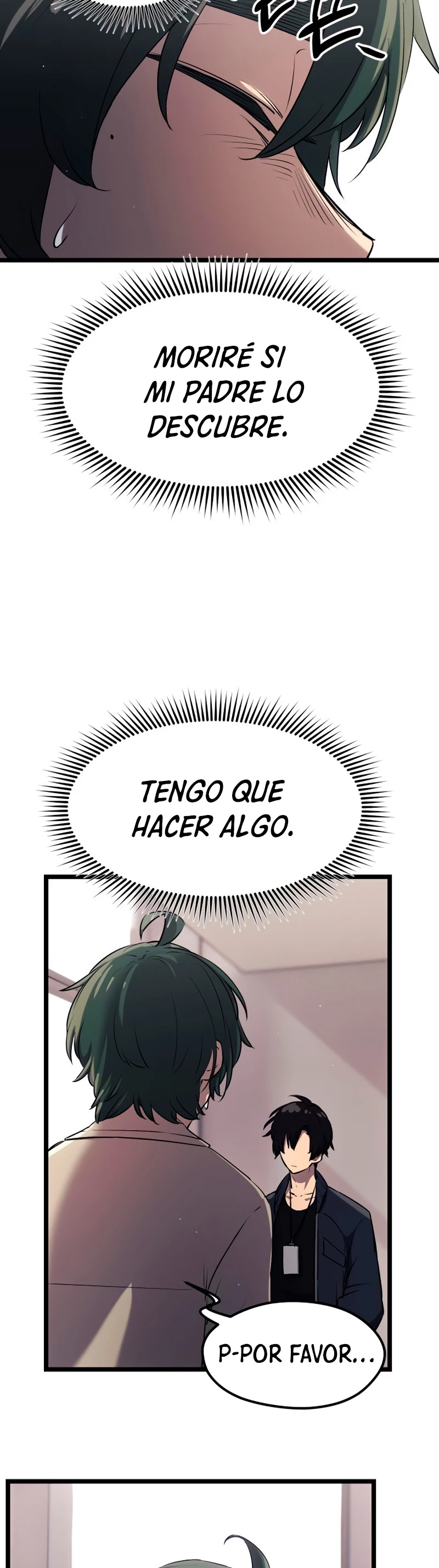 Obtuve un Objeto Mítico capítulo 16 página 25