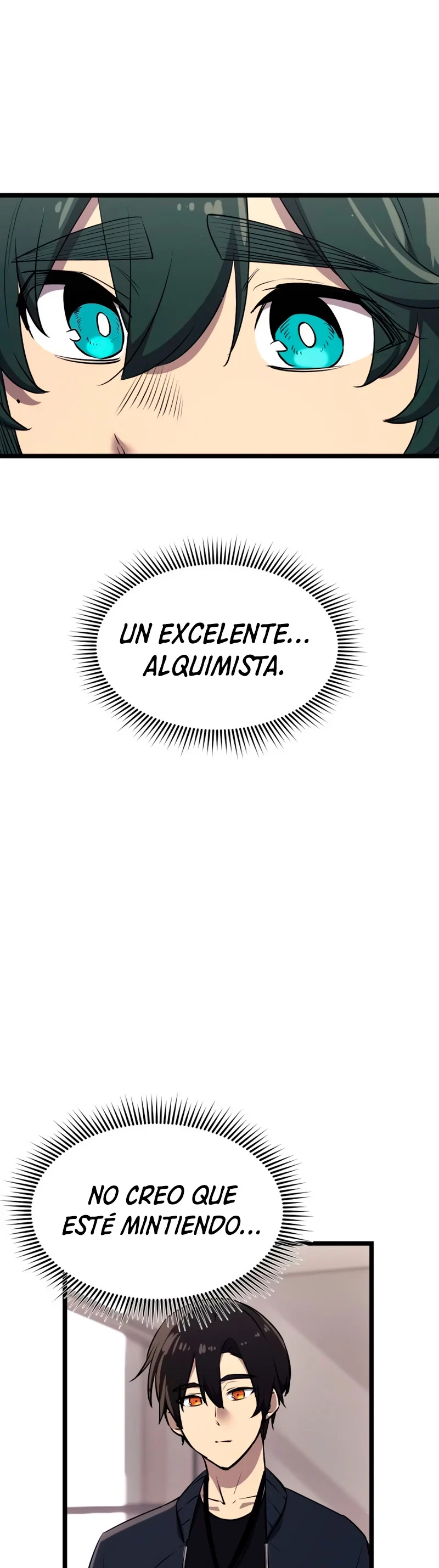 Obtuve un Objeto Mítico capítulo 16 página 29